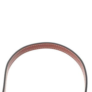 Chloe Gray Woody Canvas Handbag Tote